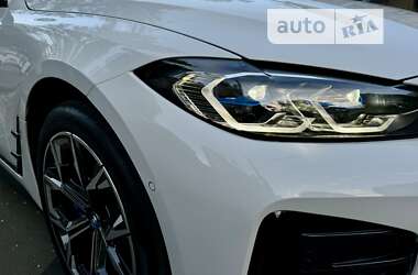 Купе BMW i4 2022 в Одессе