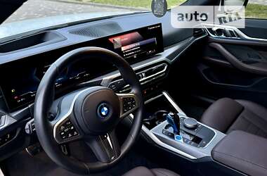 Купе BMW i4 2022 в Одессе