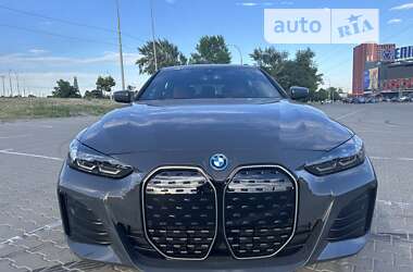 Купе BMW i4 2022 в Києві