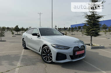 Купе BMW i4 2022 в Одесі