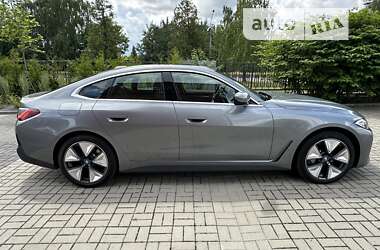 Купе BMW i4 2023 в Львове