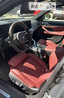 Купе BMW i4 2022 в Києві