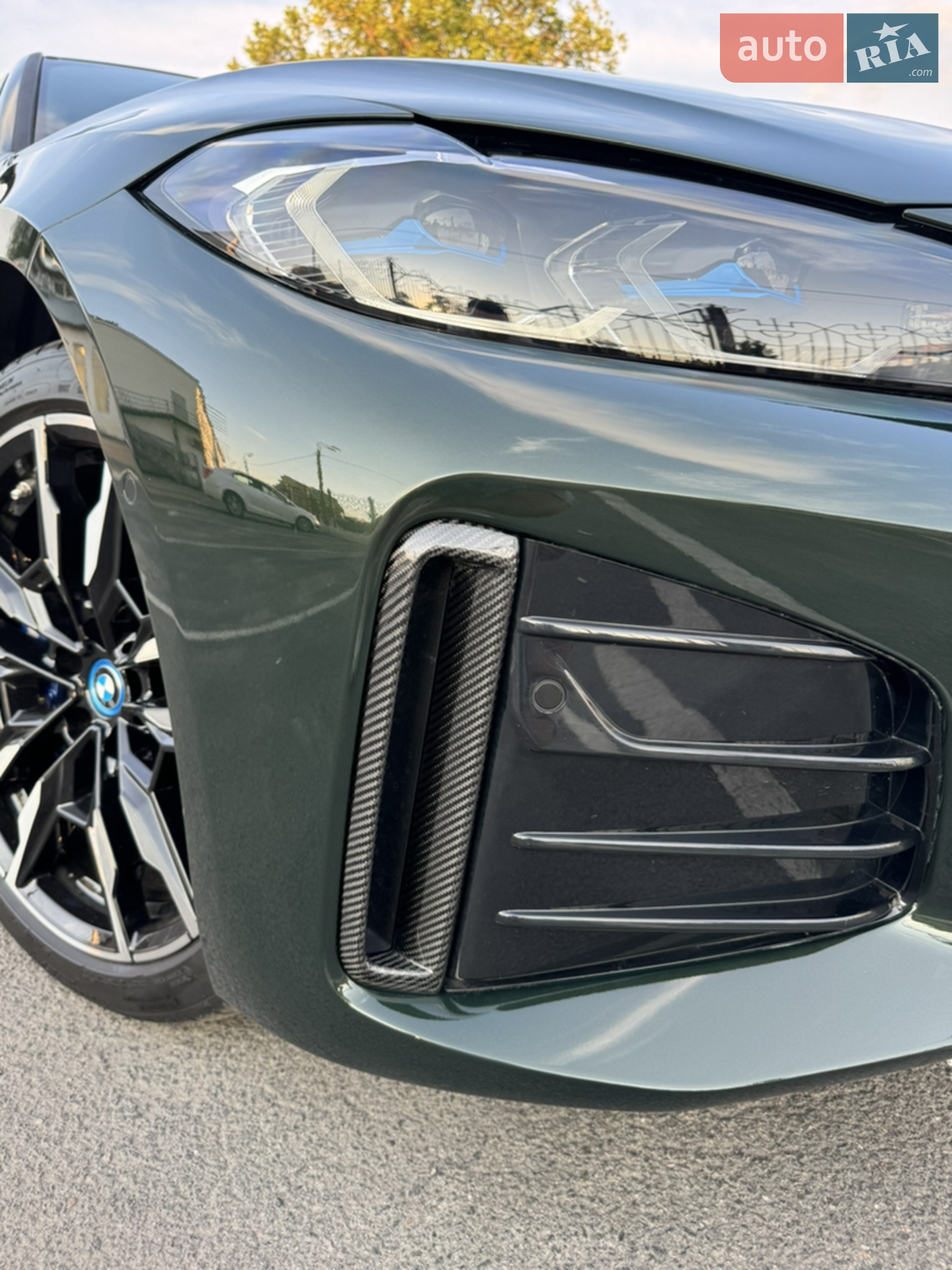2023 BMW i4 - мініатюра 18