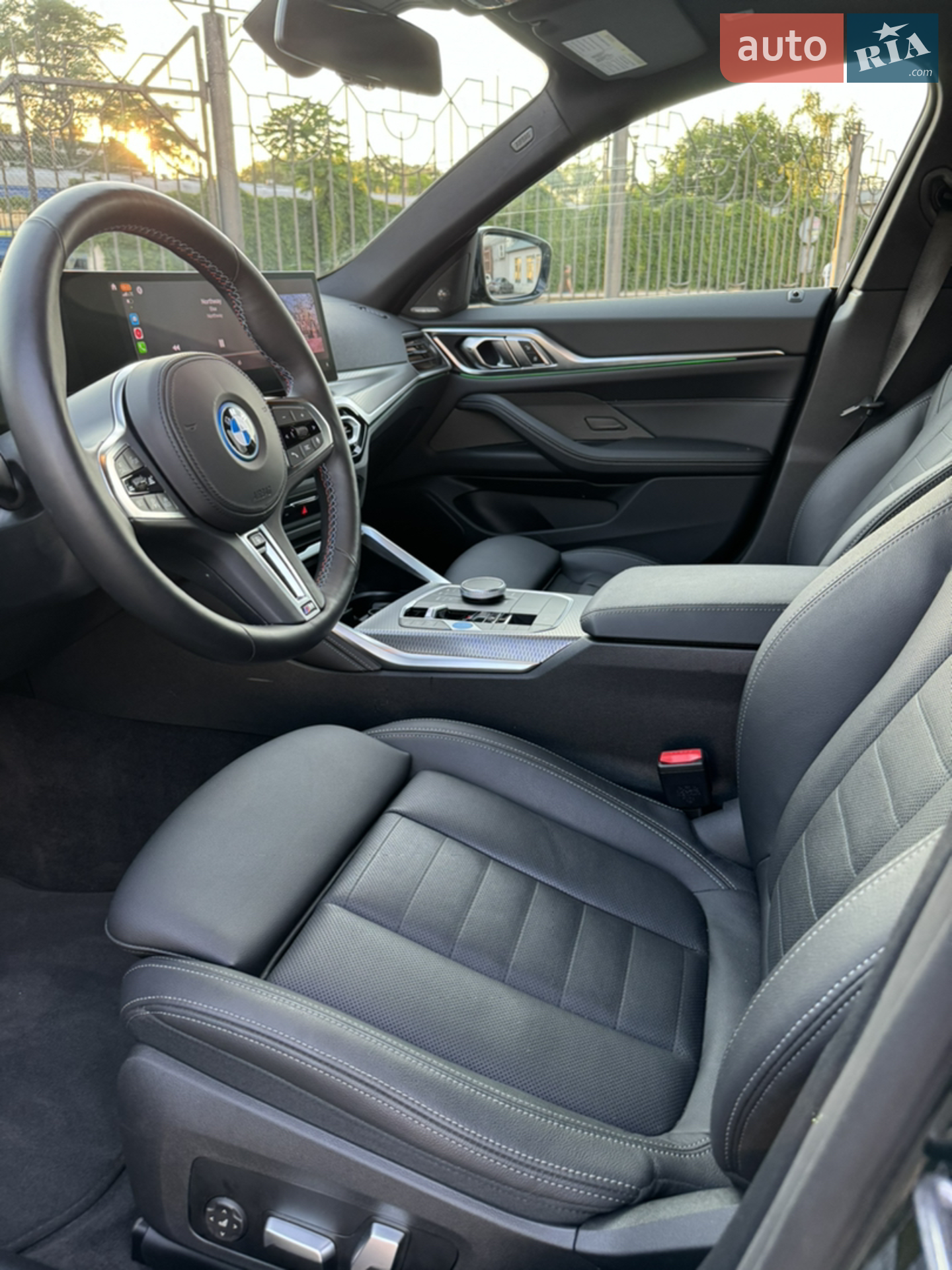 2023 BMW i4 - мініатюра 26