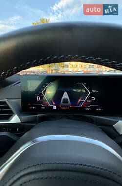Купе BMW i4 2023 в 