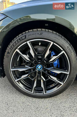 Купе BMW i4 2023 в 