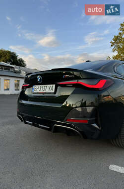 Купе BMW i4 2023 в 