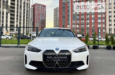 Купе BMW i4 2022 в Киеве