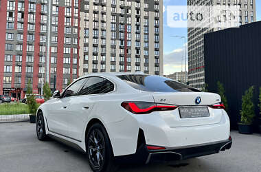 Купе BMW i4 2022 в Киеве