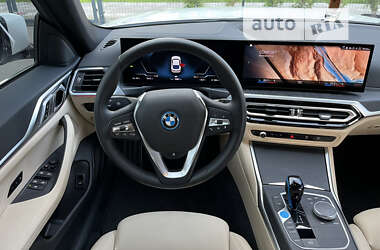 Купе BMW i4 2022 в Киеве