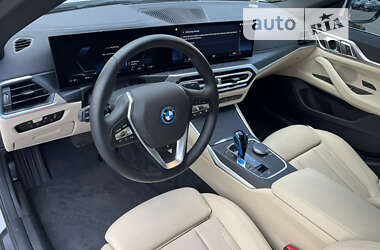 Купе BMW i4 2022 в Киеве