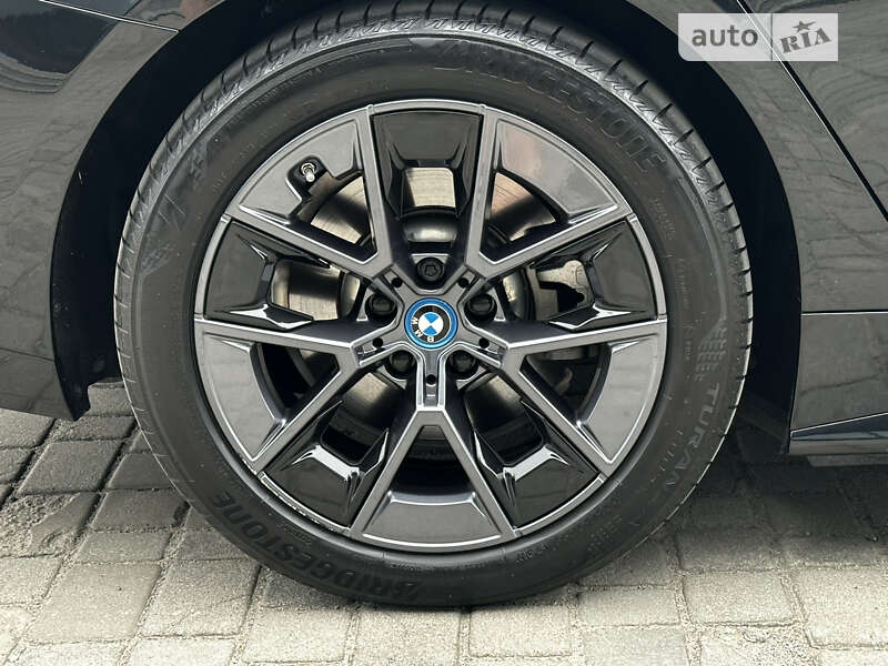 Купе BMW i4 2023 в Днепре