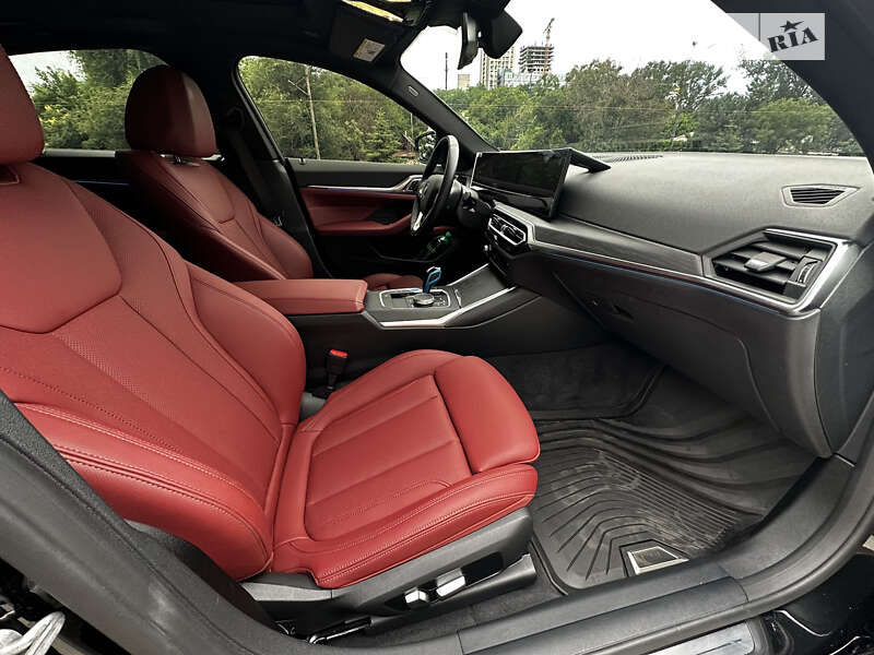 Купе BMW i4 2023 в Днепре