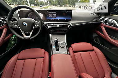 Купе BMW i4 2023 в Днепре