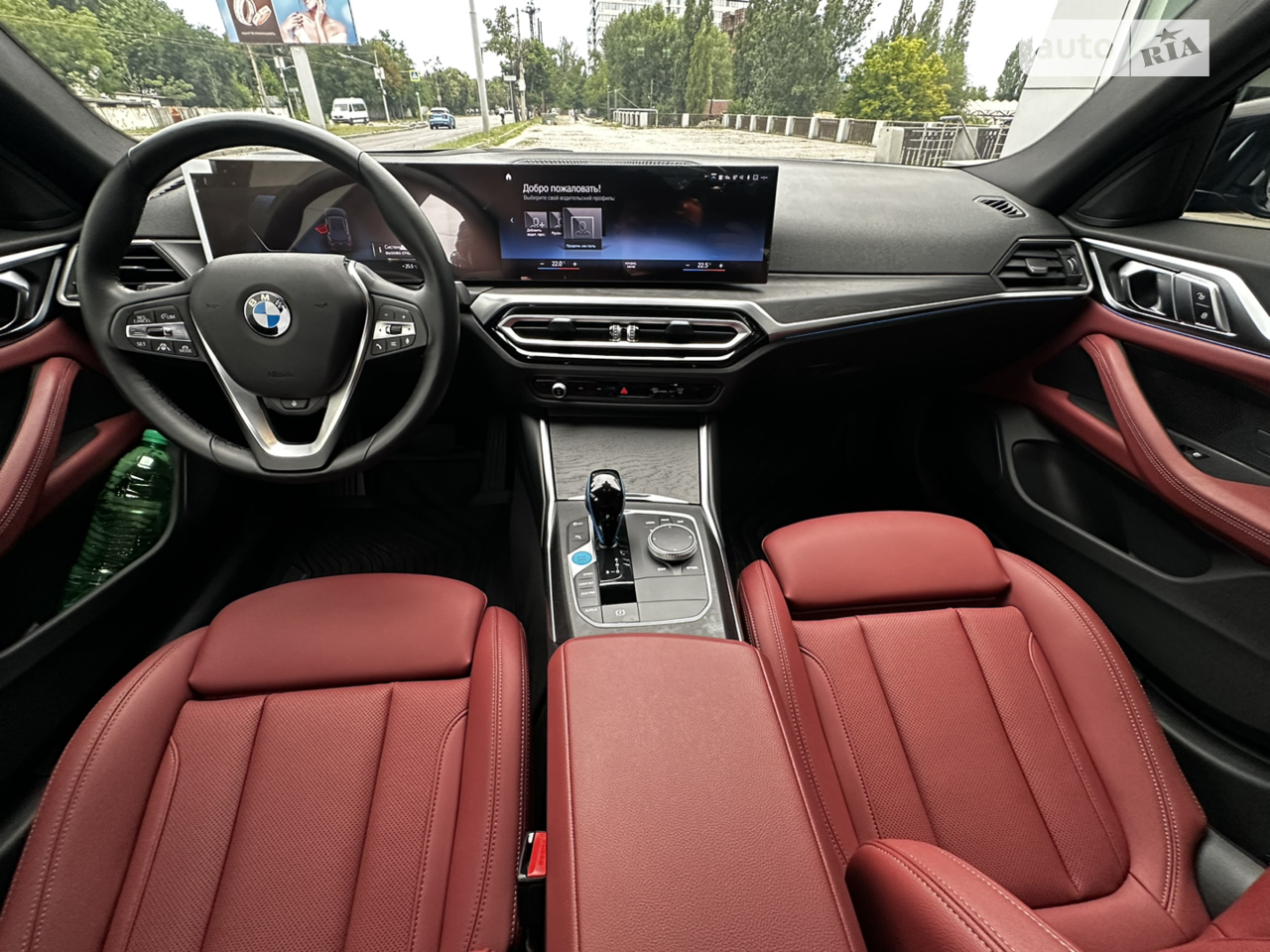2022 BMW i4 - мініатюра 20