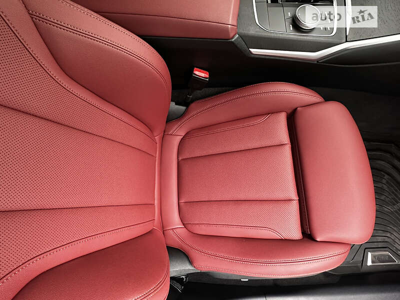 Купе BMW i4 2023 в Днепре