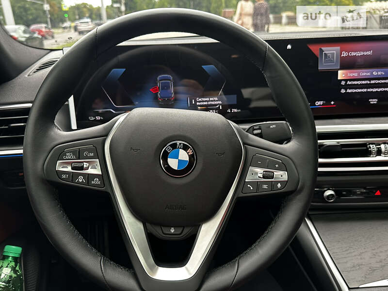 Купе BMW i4 2023 в Днепре