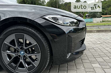 Купе BMW i4 2023 в Днепре