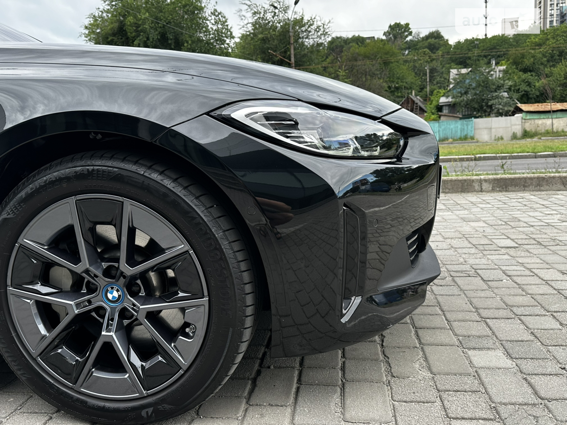 2023 BMW i4 - мініатюра 37