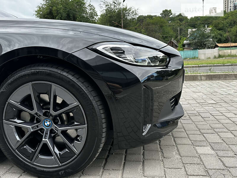 Купе BMW i4 2023 в Днепре