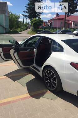 Купе BMW i4 2022 в Виннице