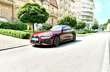 Купе BMW i4 2022 в Киеве