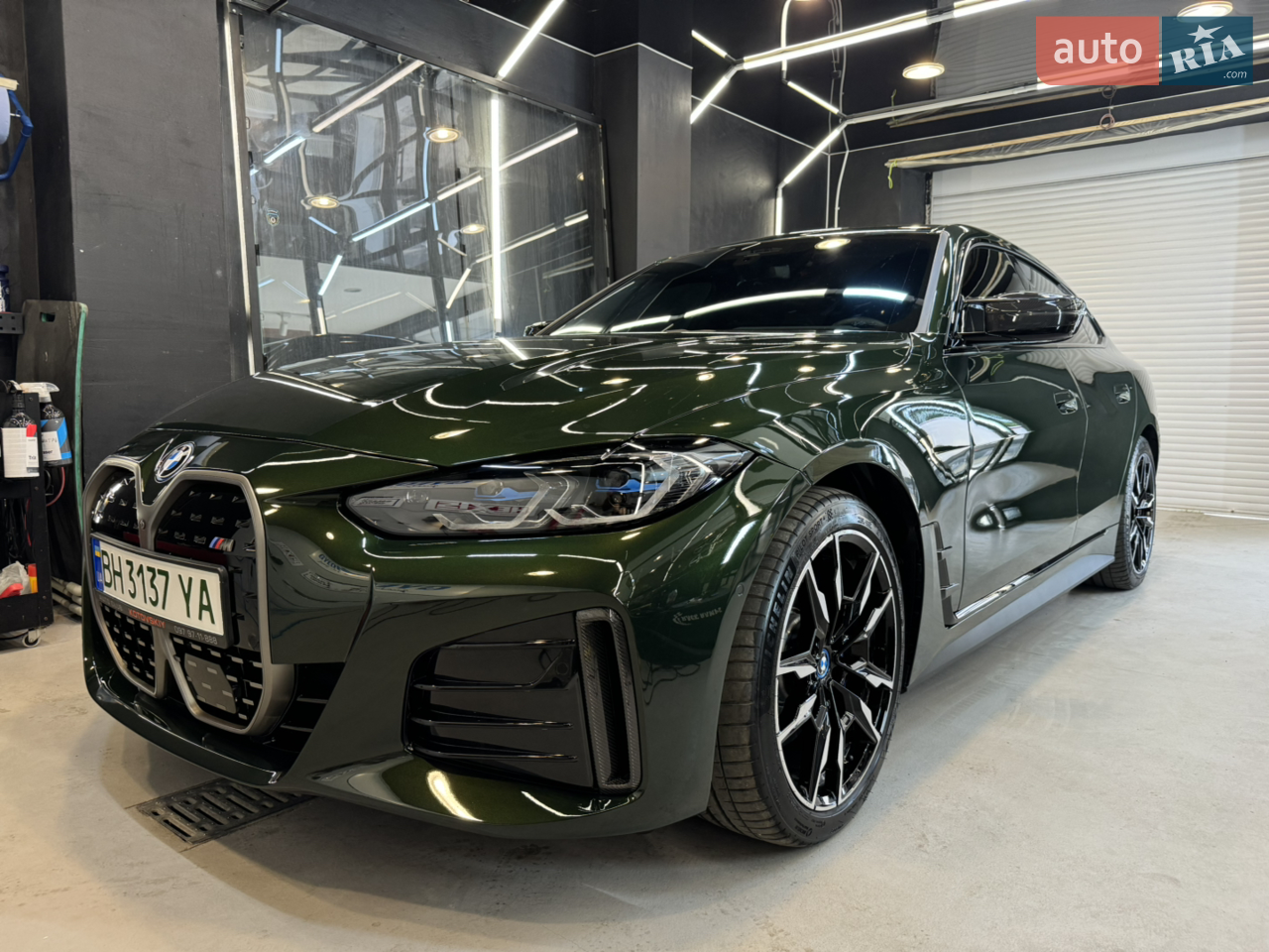 2024 BMW i4 - мініатюра 30