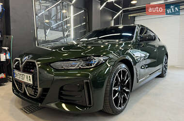 Купе BMW i4 2023 в 