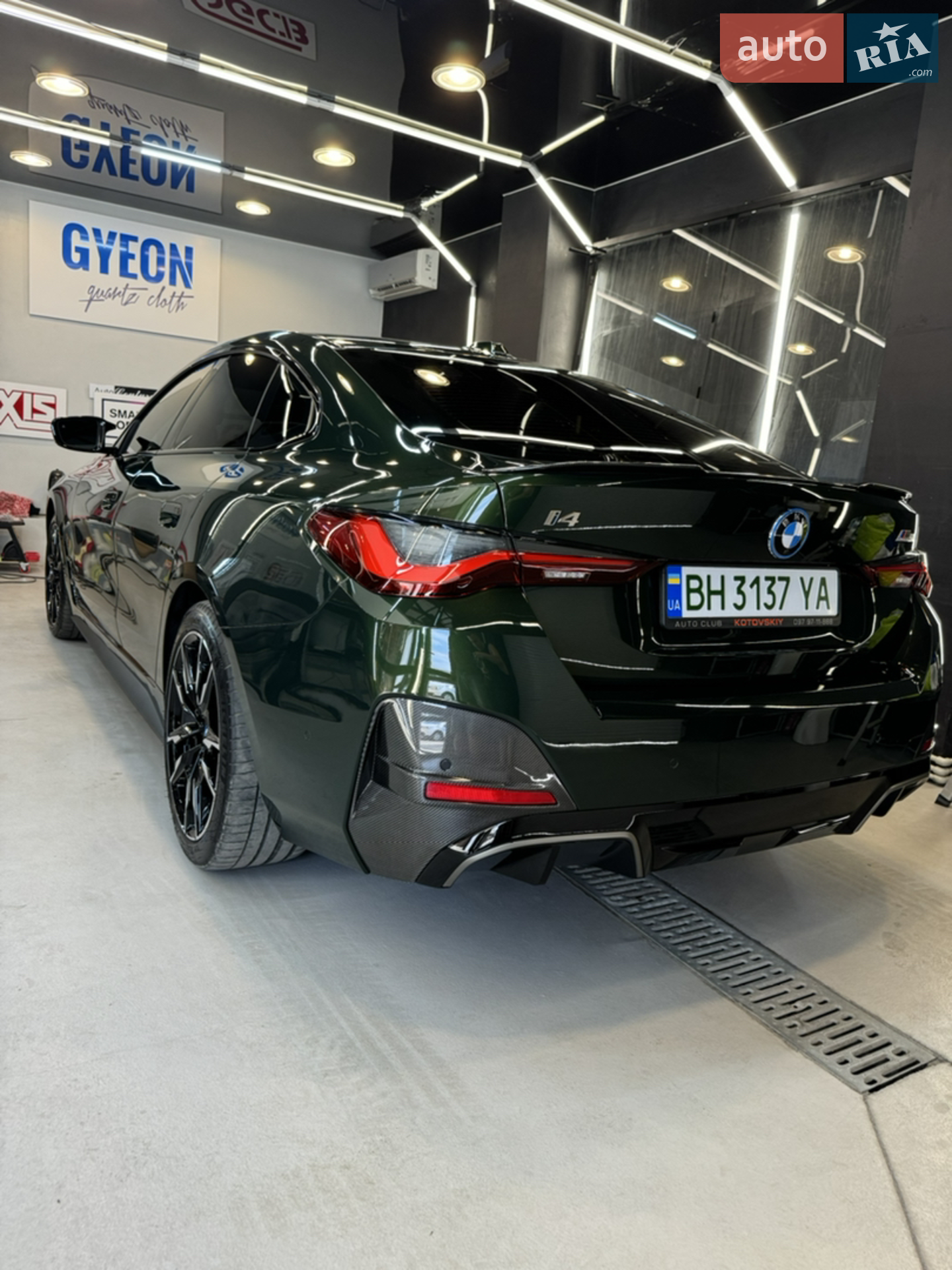 2023 BMW i4 - мініатюра 7