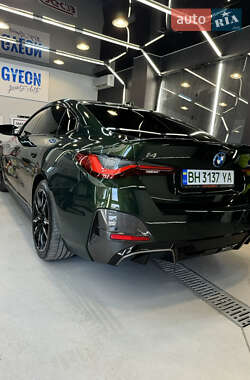 Купе BMW i4 2023 в 
