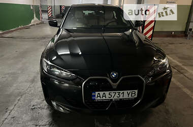 Купе BMW i4 2023 в Киеве