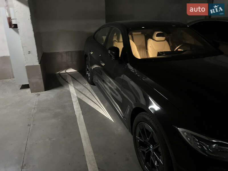 Купе BMW i4 2023 в Києві