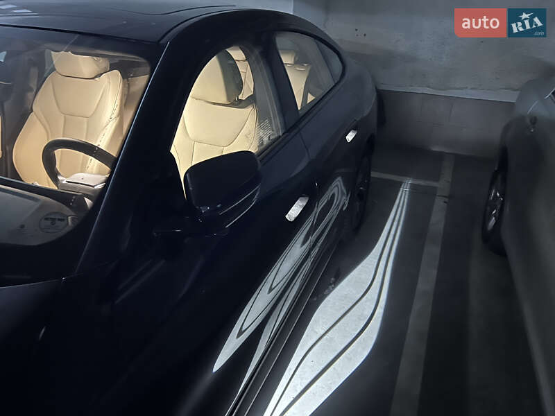 Купе BMW i4 2023 в Києві