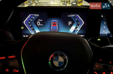 Купе BMW i4 2023 в Киеве