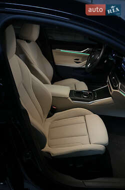 Купе BMW i4 2023 в Киеве