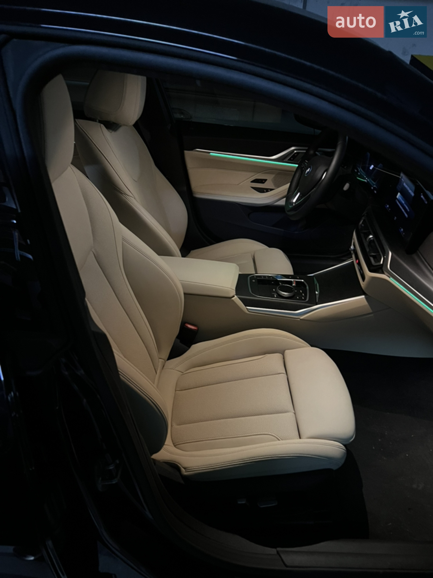 2023 BMW i4 - мініатюра 21