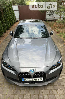 Купе BMW i4 2022 в Киеве