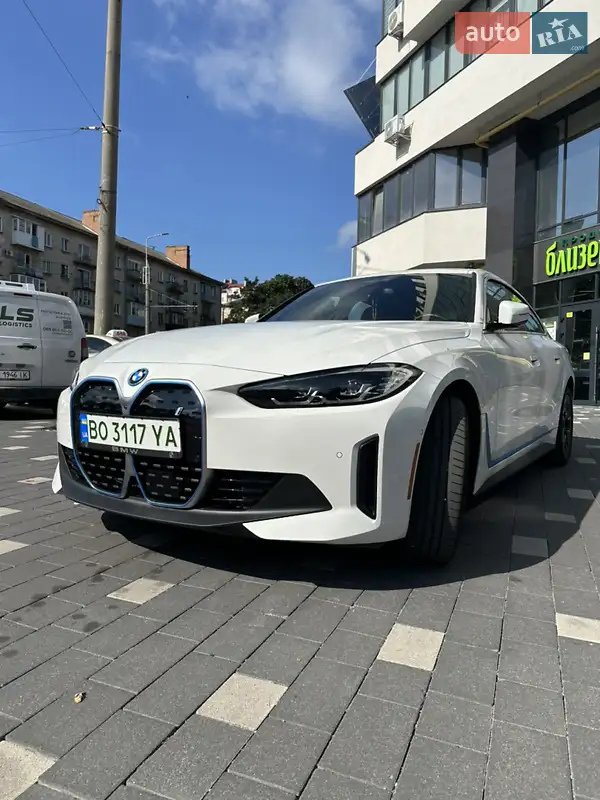 BMW i4