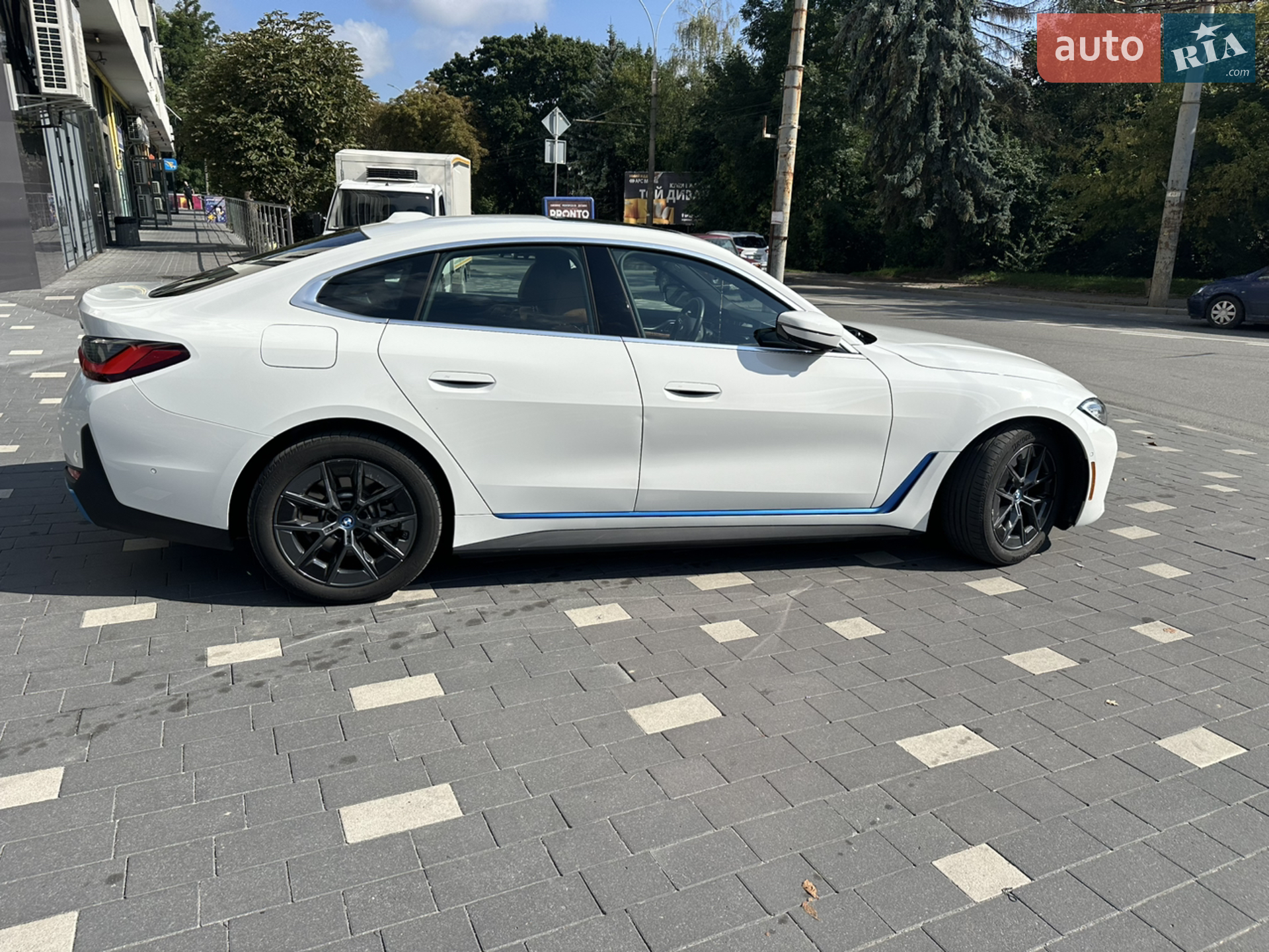 2023 BMW i4 - мініатюра 4