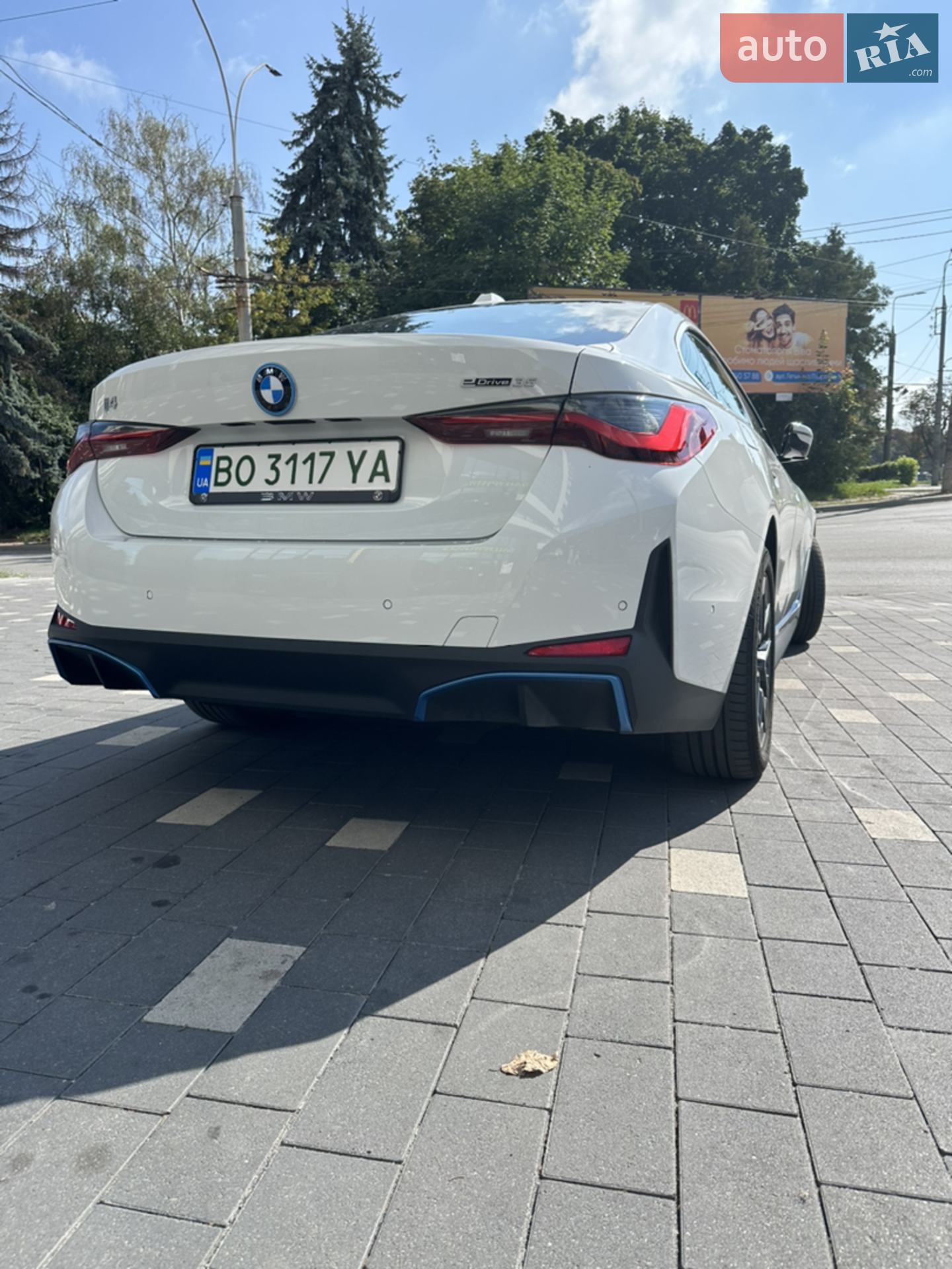 2023 BMW i4 - мініатюра 5
