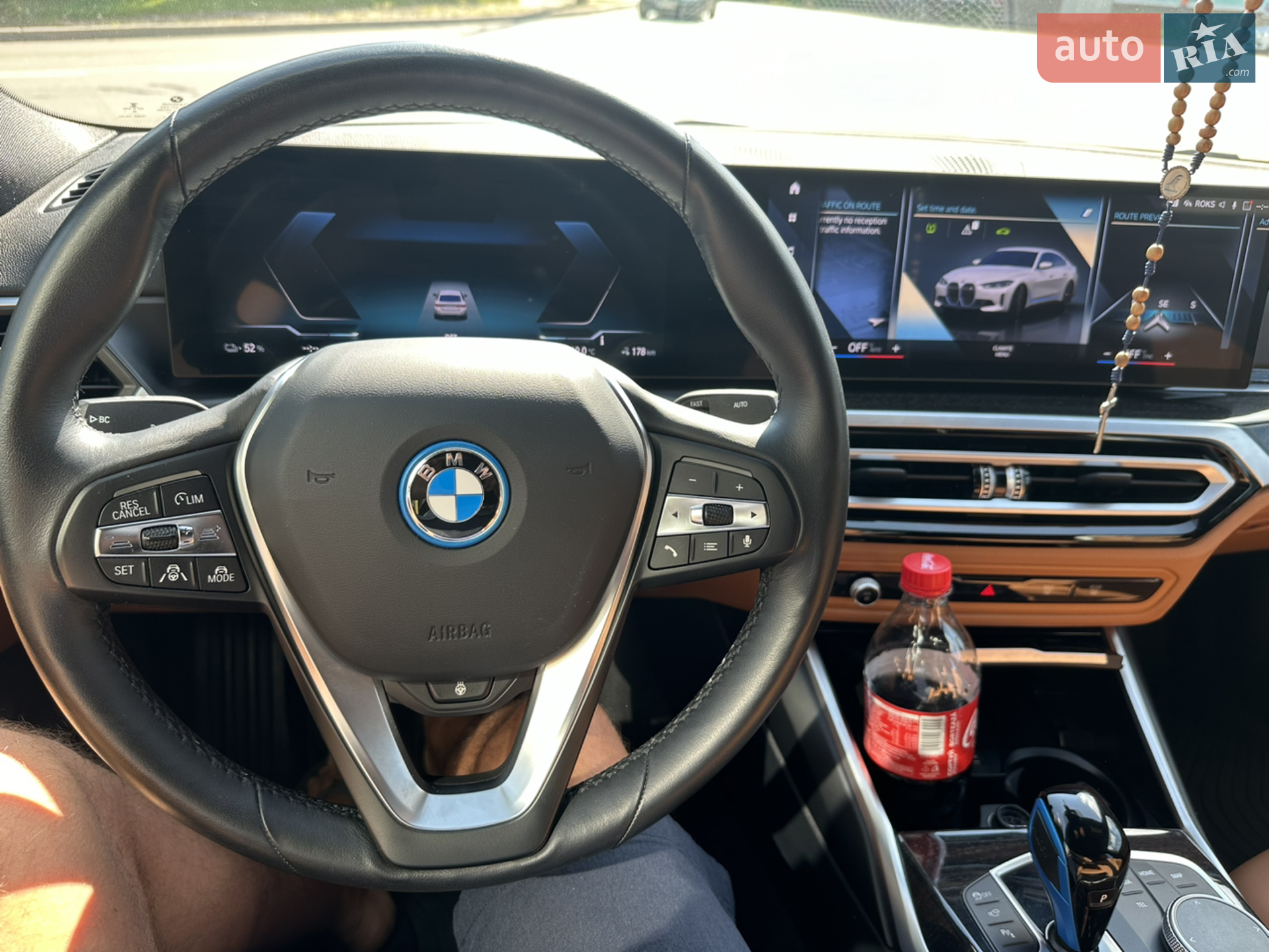 2023 BMW i4 - мініатюра 11