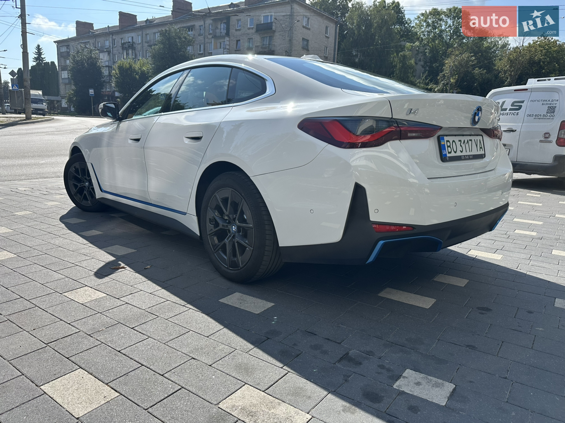 2023 BMW i4 - мініатюра 6