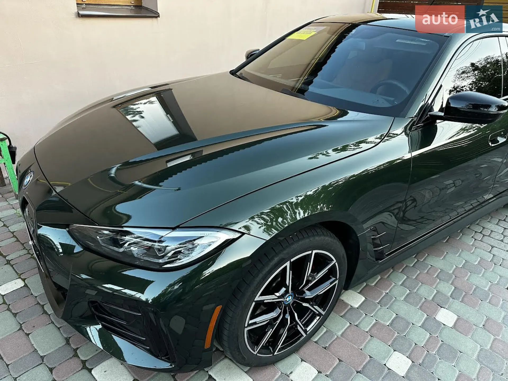 2022 BMW i4 - мініатюра 4