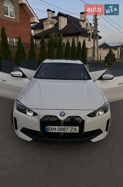 Купе BMW i4 2022 в Сумах