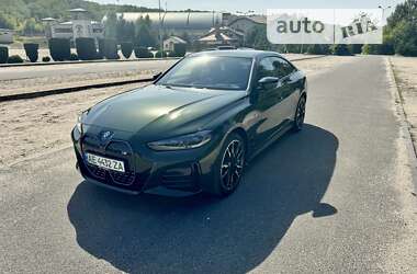 Купе BMW i4 2023 в Днепре