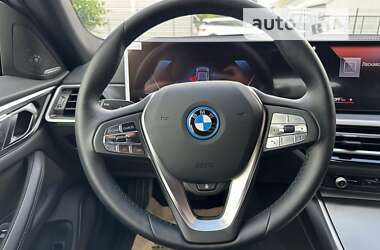 Купе BMW i4 2023 в Львові