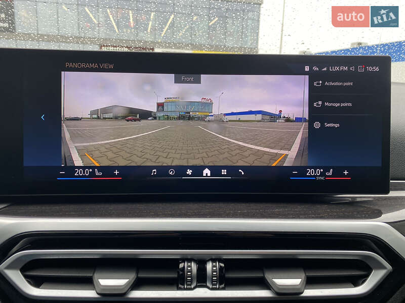 Купе BMW i4 2023 в Львове