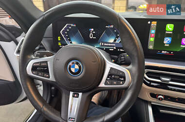 Купе BMW i4 2022 в 