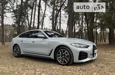 Купе BMW i4 2023 в Києві