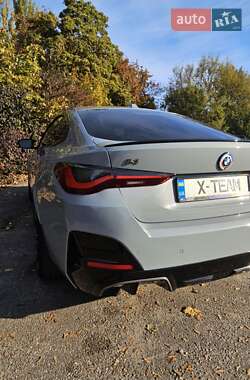 Купе BMW i4 2023 в 